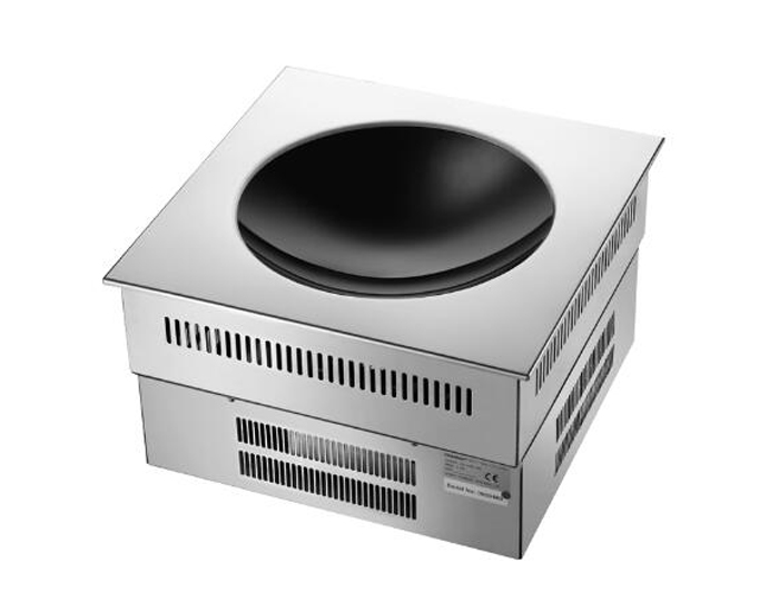 嵌入式凹面電磁爐